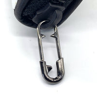 CAPTAINS HELM キャプテンズヘルム JAM HOME MADE ジャムホームメイド CHECKER LONG WALLET チェッカーロングウォレット 長財布 ブラック ホワイト 福生店