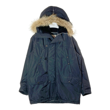 Golden Fleece SPIEWAK ゴールデンフリース スピワック USA製 N-3B フライトジャケット ブラック size40 瑞穂店