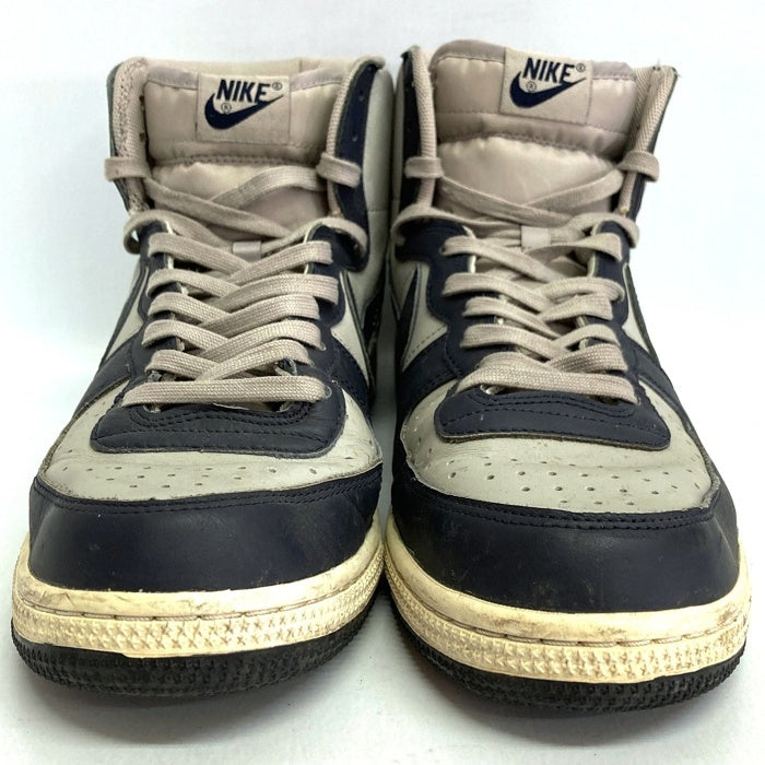 NIKE ナイキ FB1832-001 Terminator High Georgetown/Granite and Dark Obsidian スニーカー グレー size29cm 瑞穂店