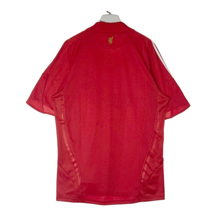 adidas アディダス Liverpool FC リヴァプール 08-09 ホーム ユニフォーム レッド size2XO 瑞穂店