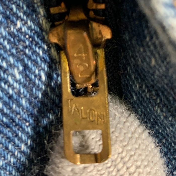 Dickies ディッキーズ デニムペインターパンツ インディゴ TALON42 Size 86cm 福生店