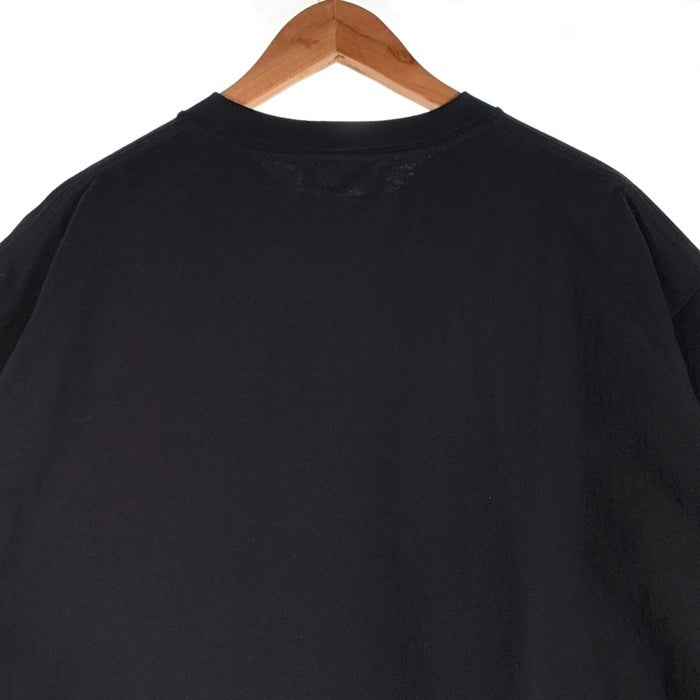 RATS ラッツ GENT TEE プリントTシャツ ブラック Size XL 福生店