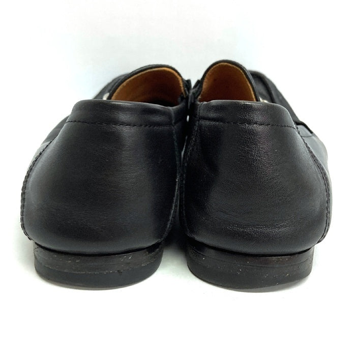 GUCCI グッチ ホースビット ライン ビットローファー ブラック size9 瑞穂店