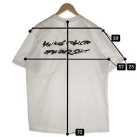 SUPREME シュプリーム 24AW Futura Box Logo Tee フューチュラ ボックスロゴ Tシャツ ホワイト Size L 福生店