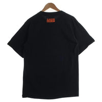 90's SLAYERS GREAT スレイヤーズグレート 半袖 Tシャツ シングルステッチ United Sports ブラック USA製 Size L (42-44) 福生店