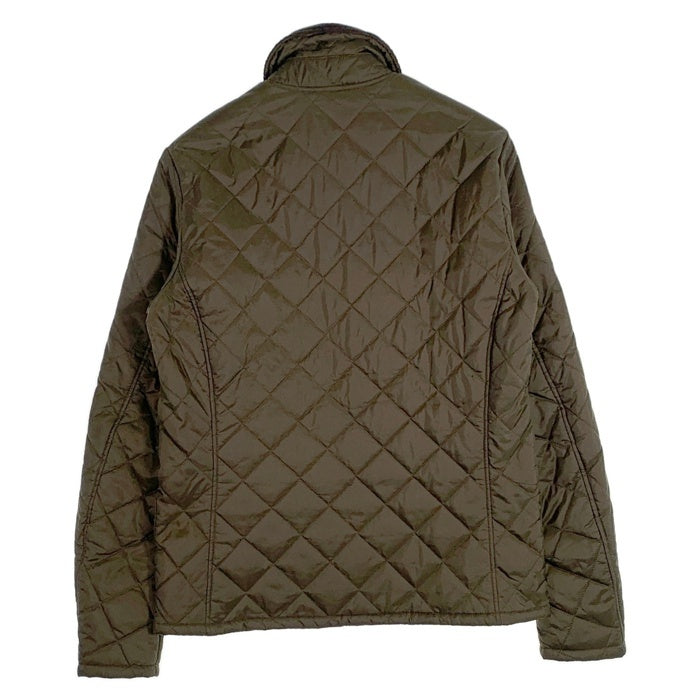 Barbour バブアー STARLING JACKET ナイロン キルティングジャケット オリーブ MQU1019 並行品 Size S 福生店