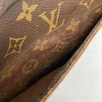 LOUIS VUITTON ルイヴィトン M51847 セカンドバッグ モノグラム コンピエーニュ ブラウン 瑞穂店