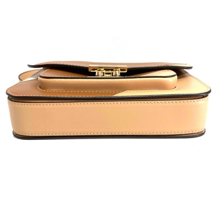 MICHAEL KORS マイケルコース レザー ショルダーバッグ ベージュ 瑞穂店