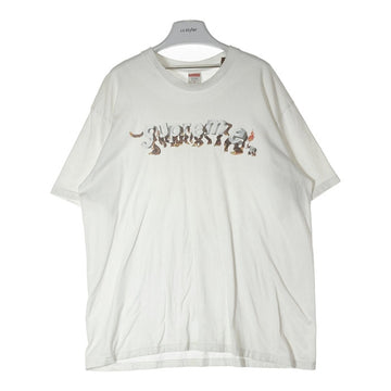 Supreme シュプリーム Apes Tee エイプ Tシャツ ホワイト sizeXL 瑞穂店