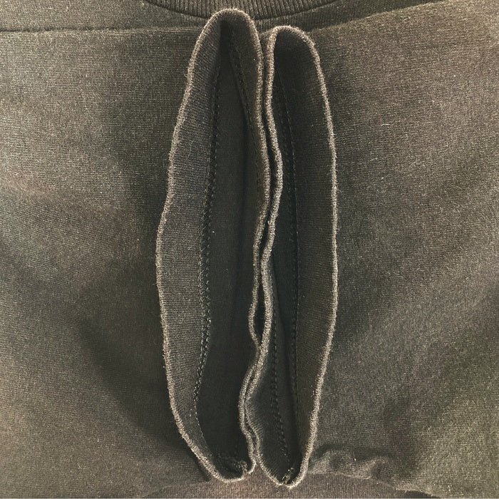 CREATURE クリーチャー Tシャツ NHS メキシコ製 ブラック sizeM 瑞穂店