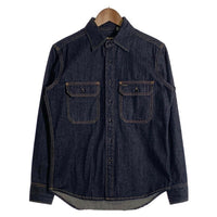 CAMCO カムコ デニムワークシャツ インディゴ Size S 福生店