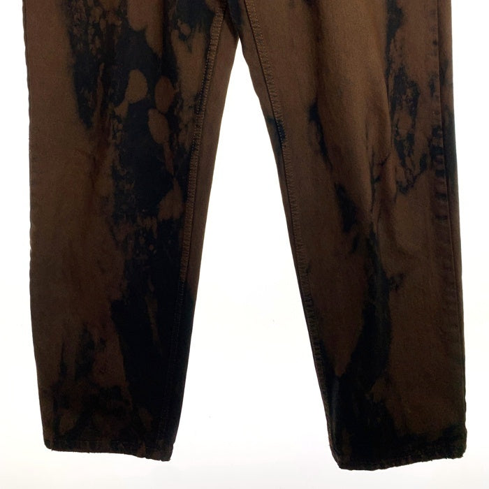 90's Levi's リーバイス 560 LOOSE FIT TAPERED LEG ルーズフィット テーパードレッグ 後染め タイダイ 560-4891 Size W36 L32 福生店