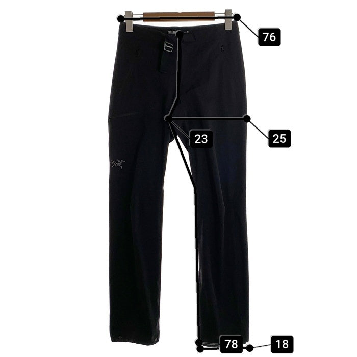 ARC'TERYX アークテリクス Gamma Pant M ブラック LO8536000 Size 28-S 福生店