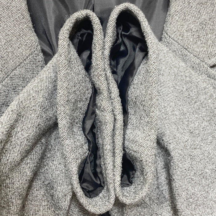 JOURNAL STANDARD relume ジャーナルスタンダード チェスターコート グレー 21-020-464-6040-4-0 Size L 瑞穂店