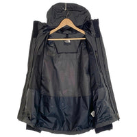 THE NORTH FACE ノースフェイス Mountain Light Jacket マウンテンライトジャケット ブラック アスファルトグレー NP62450 Size L 福生店