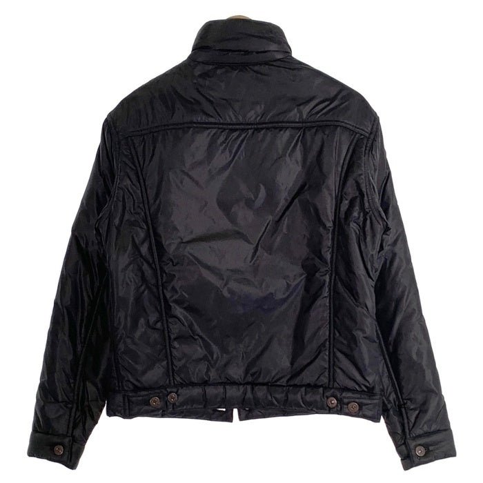 SUGAR CANE シュガーケーン SPEED WAY JACKET ナイロン トラッカージャケット ブラック 3rd型 SC11221 Size L 福生店