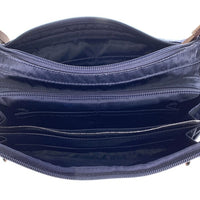 PORTER ポーター PLAN プラン ナイロンツイル ショルダーバッグ ネイビー 728-08709 福生店