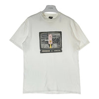 STUSSY ステューシー x VIZ Tシャツ ホワイト sizeM 瑞穂店