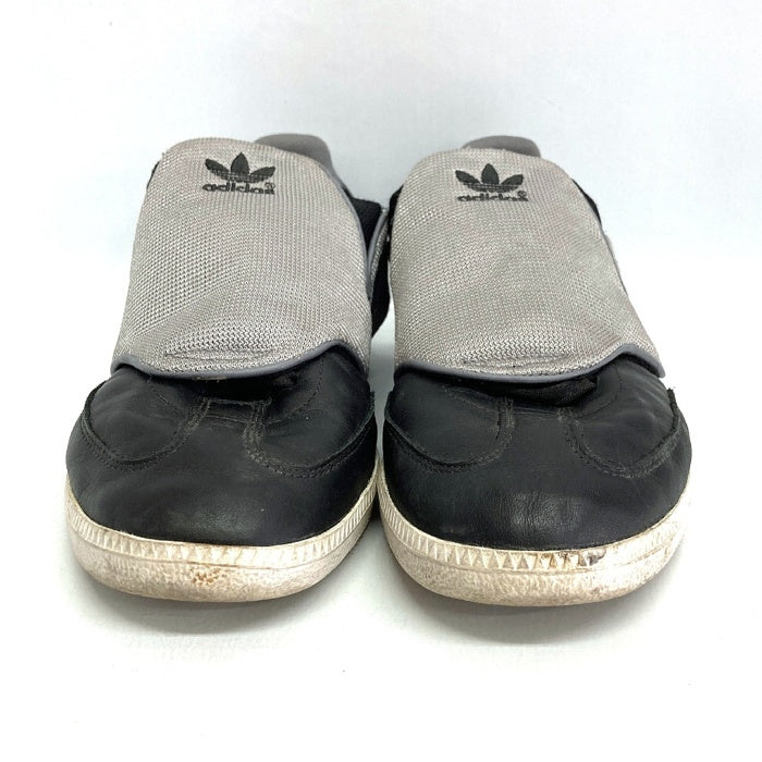 ADIDAS アディダス SAMBA サンバローカットスニーカー ブラック size28cm 瑞穂店
