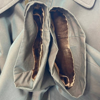 Burberry’s バーバリーズ イングランド製　裏地ノバチェック  ステンカラーコート カーキ size- 瑞穂店