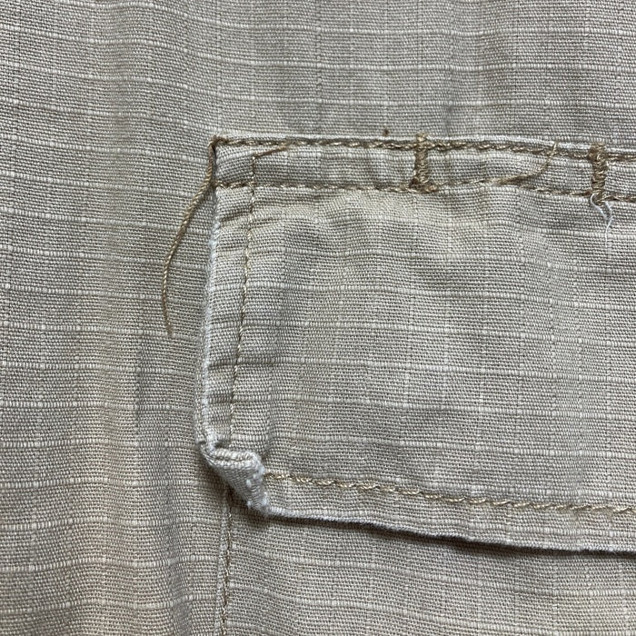ROTHCO ロスコ 1227-0429-KP-0704 BDU シャツ ジャケット ベージュ sizeMEDIUM REGULAR 瑞穂店