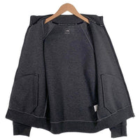 THE NORTH FACE ノースフェイス Tech Air Sweat Track Jacket テック エアー スウェット トラックジャケット グレー NT11784 Size L 福生店