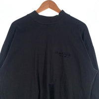 FOG ESSENTIALS エッセンシャルズ ロングスリーブTシャツ ブラック Size L 福生店