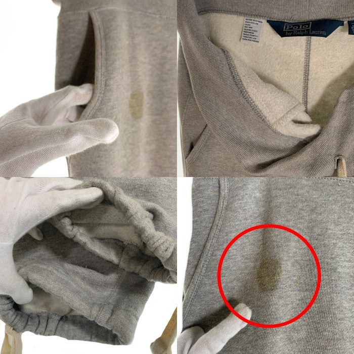 Polo By Ralph Lauren ポロ バイ ラルフ ローレン スウェット パンツ グレー Size S 福生店