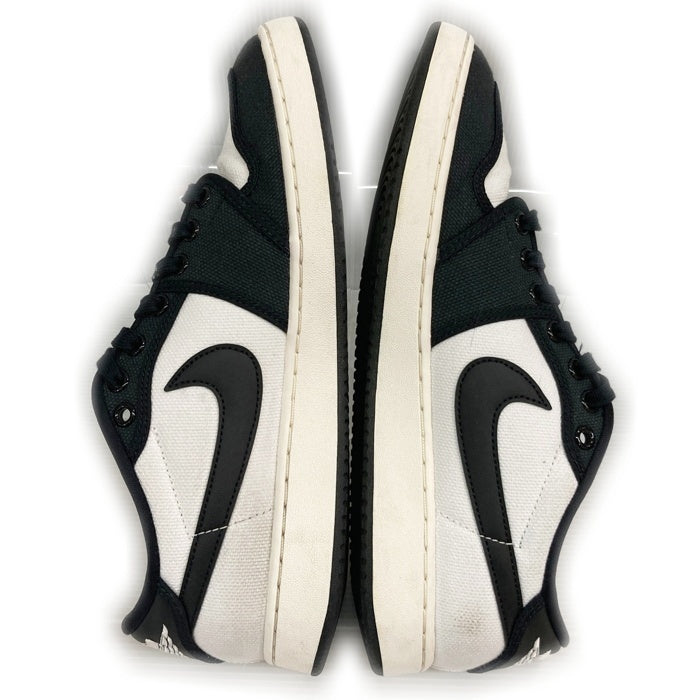 NIKE ナイキ DX4981-100 JORDAN 1 RETRO AJKO LOW ジョーダン ローカットスニーカー ブラック/ホワイト size27.5cm 瑞穂店