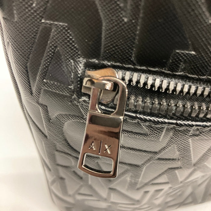 A/X armani exchange アルマーニエクスチェンジ ショルダーバッグ ブラック 瑞穂店