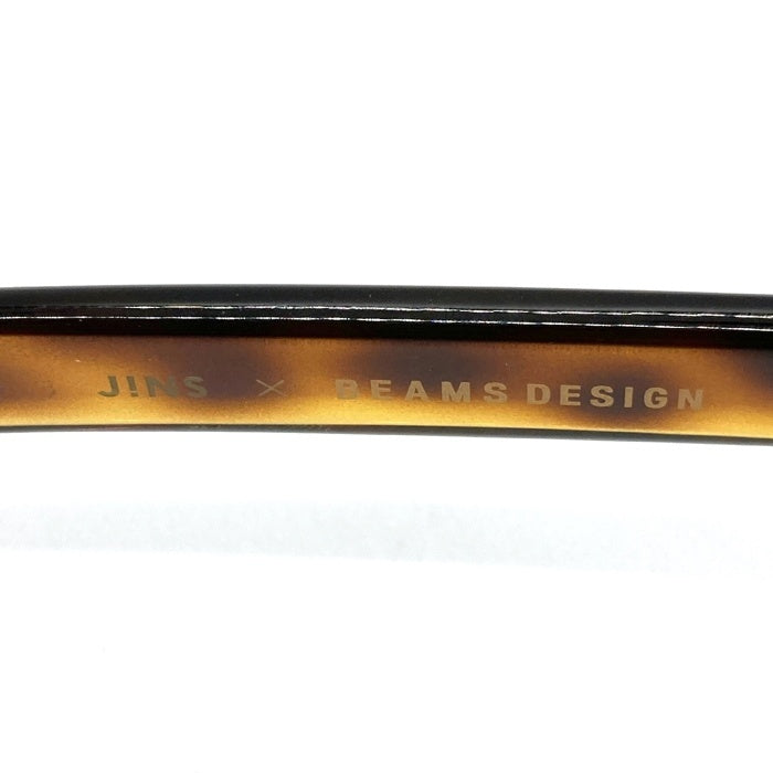 JINS×BEAMS TOY CLASSIC UGF-23A-034 コーディネート詳細 | JINS MEGANE STYLE | JINS - 眼鏡（メガネ