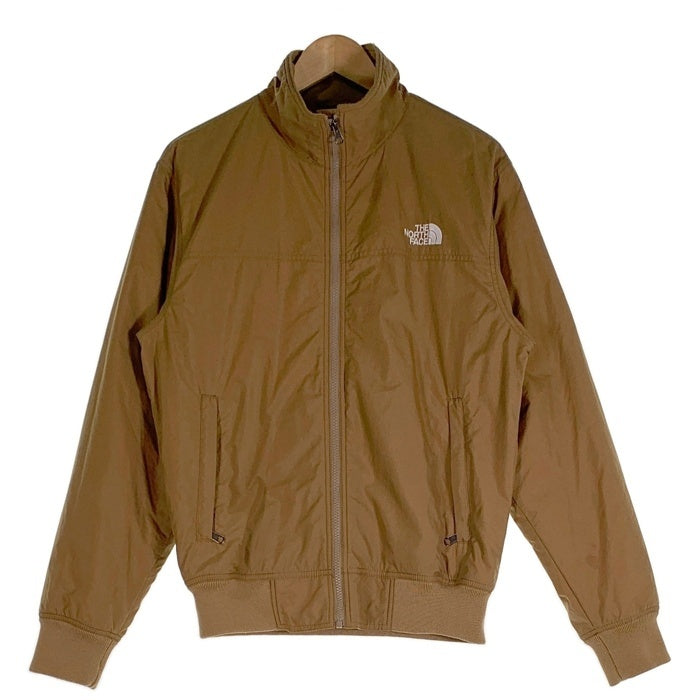THE NORTH FACE ザ ノースフェイス CAMP Nomad Jacket キャンプ ノマドジャケット ベージュ NP71932 Size L 福生店