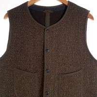 BROWN'S BEACH ブラウンズビーチ アーリーベスト オックスグレー フルカウント復刻 BBJ7-001 Size 44 福生店