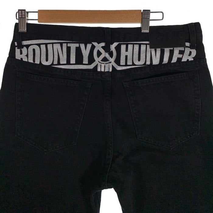 SUPREME シュプリーム 23AW BOUNTY HUNTER バウンティハンター Regular Jeans レギュラージーンズ ウォッシュドブラック Size 30 福生店