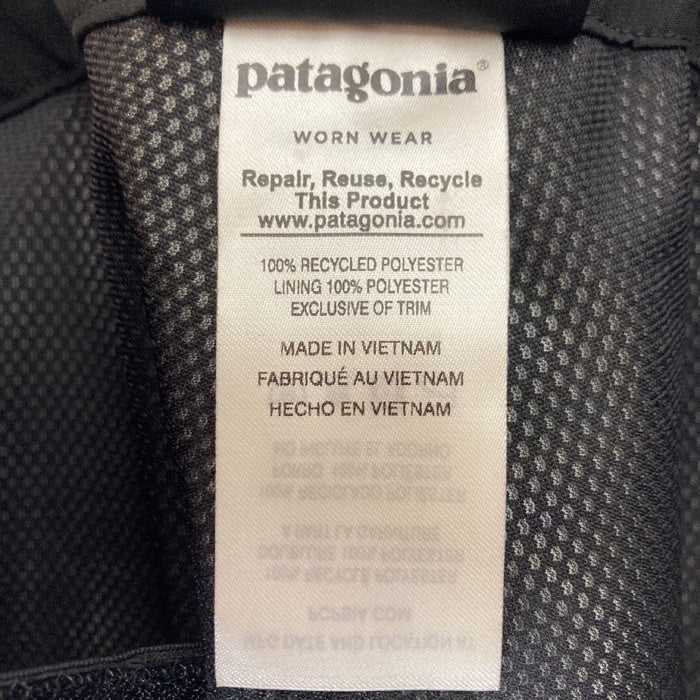 Patagoniaメンズ·パウダー·ボウル·パンツ#31482FA18Ｓ BLK Patagoniaメンズ·パウダー·ボウル·パンツ#31482FA18S BLK