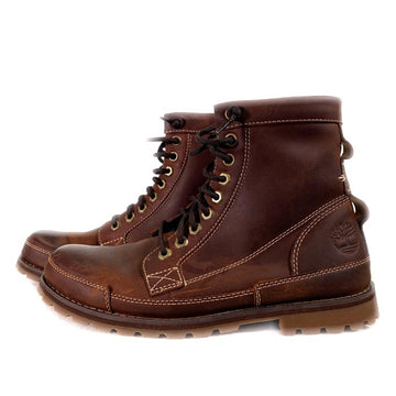 Timberland ティンバーランド ORIGINALS 6 IN BOOT オリジナル６インチブーツ 15551 ダークブラウン Size 26cm 福生店