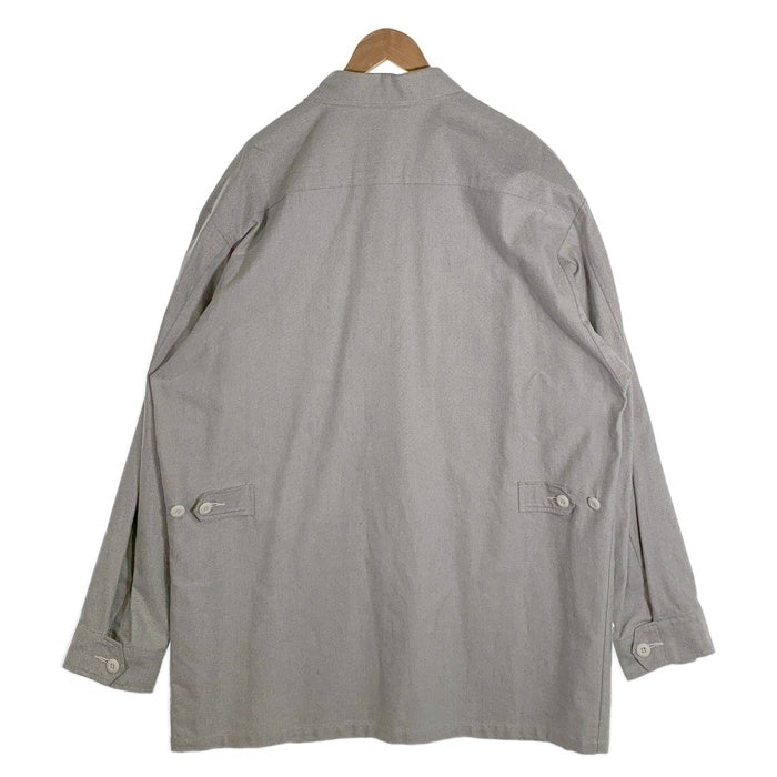 VAINL ARCHIVE ヴァイナルアーカイブ B.D.U-OX ジャングルファティーグ ジャケット オックスフォード グレー VAS22006 Size L 福生店