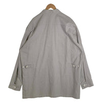 VAINL ARCHIVE ヴァイナルアーカイブ B.D.U-OX ジャングルファティーグ ジャケット オックスフォード グレー VAS22006 Size L 福生店