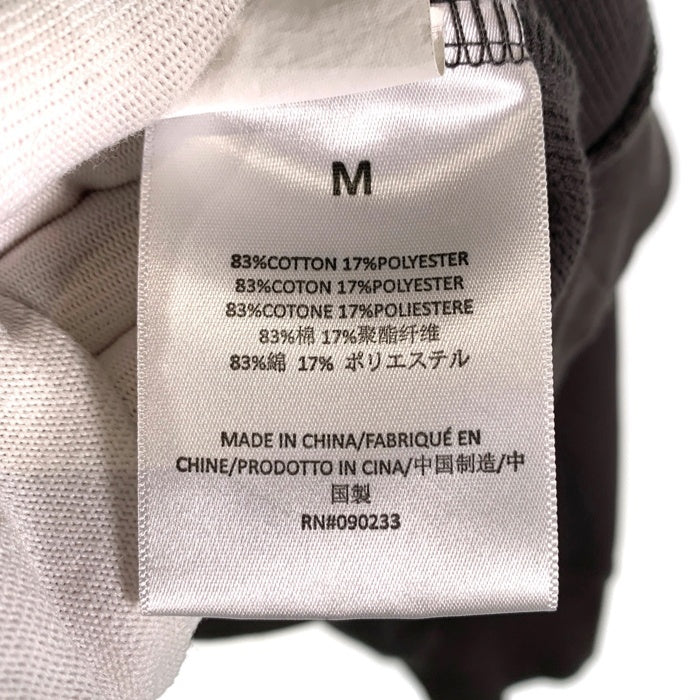 FEAR OF GOD フィアオブゴッド ESSENTIAL エッセンシャル LS POLO 長袖 ポロシャツ チャコール オフブラック Size M 福生店