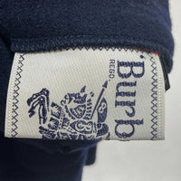 Burberry's バーバリー リバーシブル ウール ジャケット コート ネイビー 裏ノバチェック Size - 瑞穂店