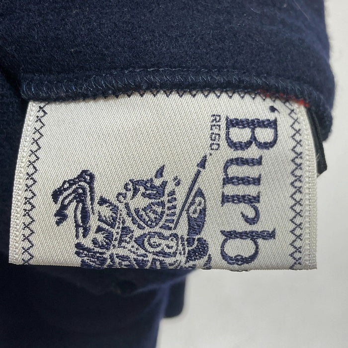 Burberry's バーバリー リバーシブル ウール ジャケット コート ネイビー 裏ノバチェック Size - 瑞穂店