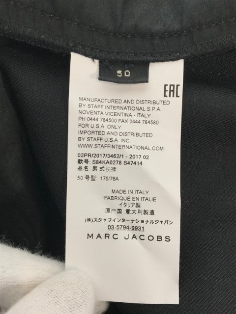 MARC JACOBS マークジェイコブス イージーパンツ S84KA0278 S47414  Size 50 福生店
