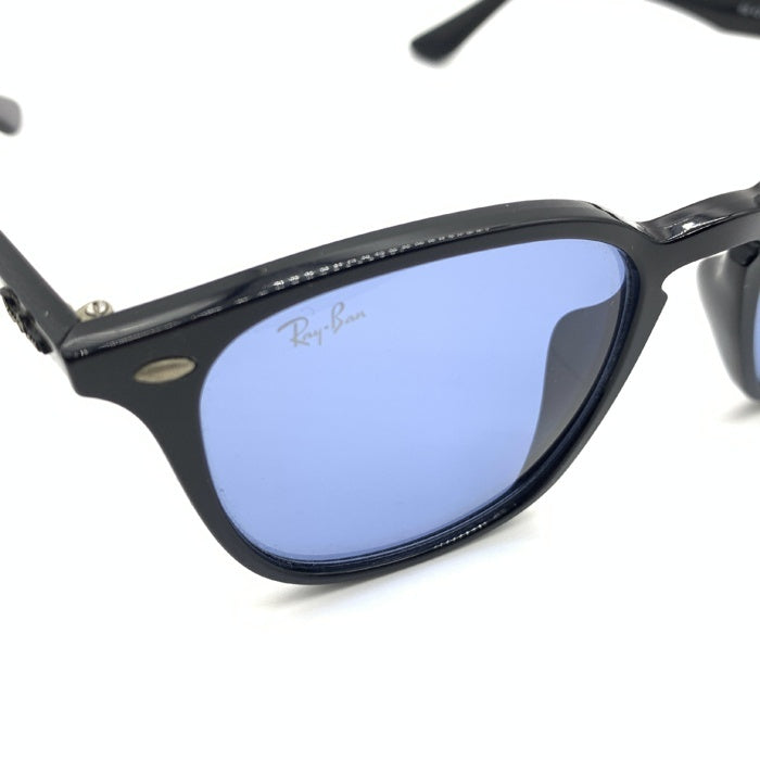 Ray-Ban レイバン WASHED LENSES スクエア サングラス RB4258-F 601/80 福生店