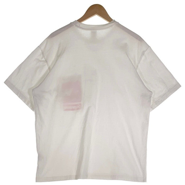 SUPREME シュプリーム THE NORTH FACE ノースフェイス 23SS Pocket Tee 半袖 ポケット Tシャツ ホワイト NT023091 Size M 福生店