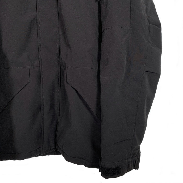 AVIREX アヴィレックス 中綿 フィールドジャケット ブラック 6182211 Size 2XL 福生店