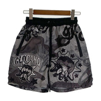 GLO GANG グローギャング Glo Camo Shorts グローカモショーツ カモフラ Size S 福生店