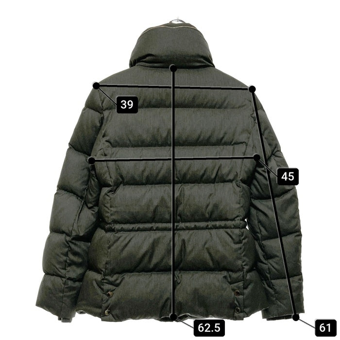 TOMMY HILFIGER トミーヒルフィガー ダウンジャケット グレー sizeS 瑞穂店