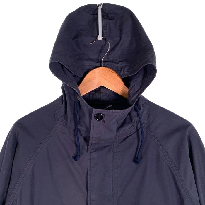 FULLCOUNT フルカウント STAND HOOD SHORT MODS COAT スタンドフード ショート モッズコート ミリタリージャケット ネイビー 2954 Size 40 福生店