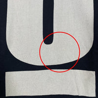 UNDER COVER アンダーカバー 半袖 Tシャツ ブラック Size M 福生店
