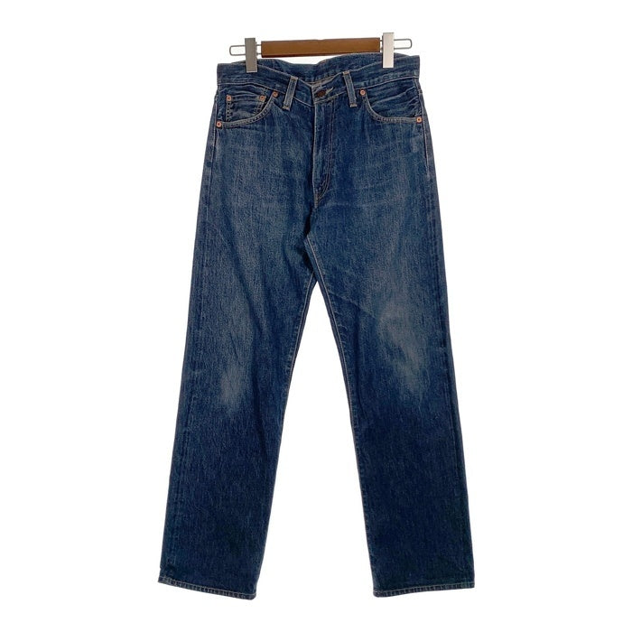 Levi`s リーバイス 551ZXX デニムパンツ ジーンズ インディゴ PC-9-19621-0001 Size W32 L34 福生店